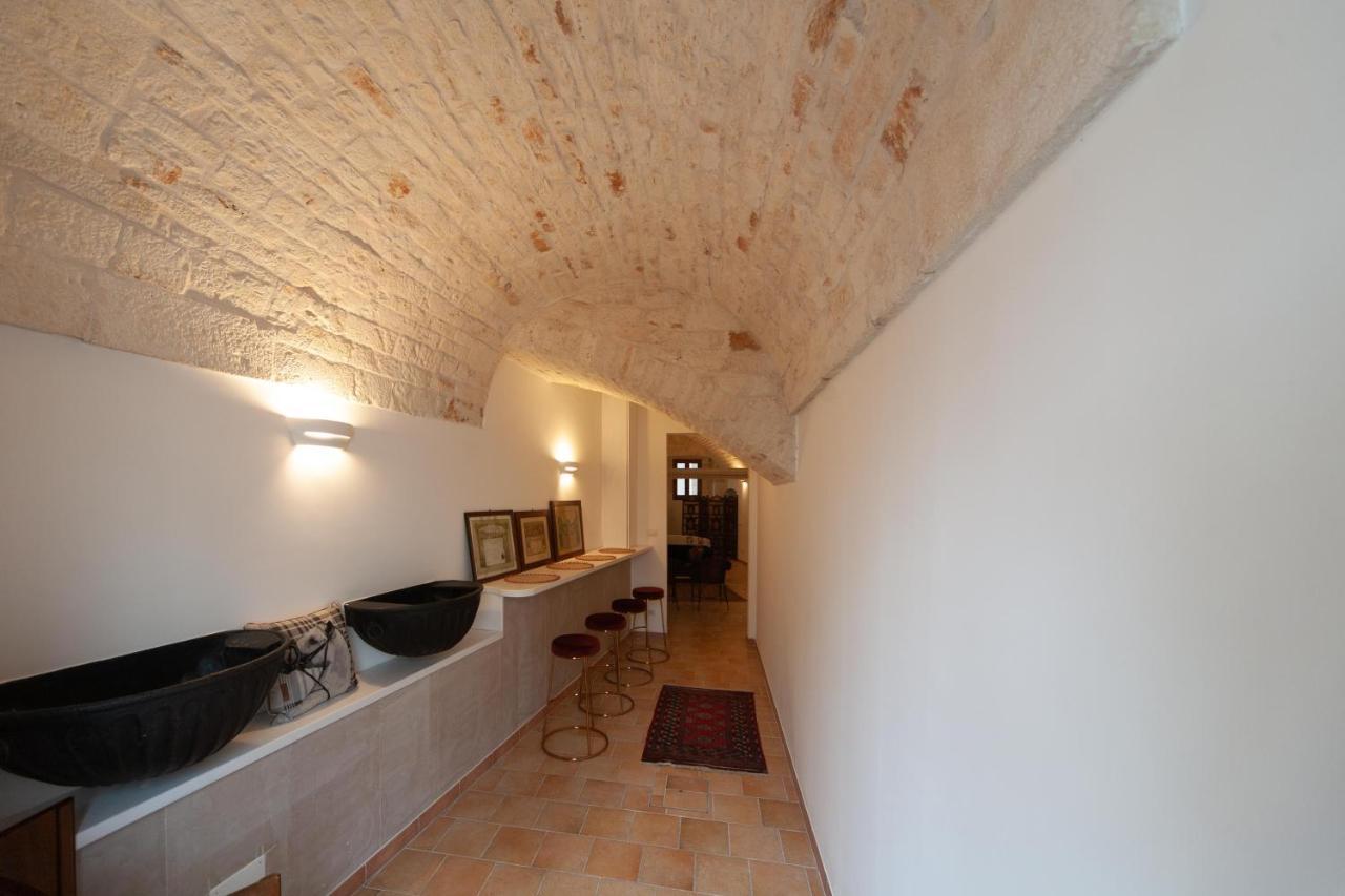 לינה וארוחת בוקר אלברובלו Palazzo Agrusti - Residenza D'Epoca מראה חיצוני תמונה