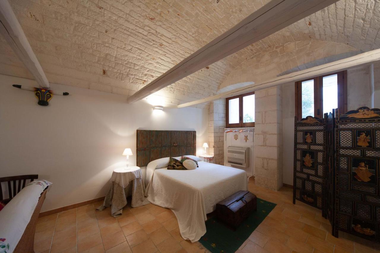 לינה וארוחת בוקר אלברובלו Palazzo Agrusti - Residenza D'Epoca מראה חיצוני תמונה