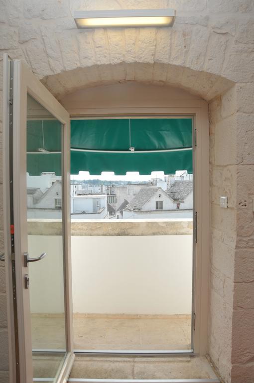 לינה וארוחת בוקר אלברובלו Palazzo Agrusti - Residenza D'Epoca חדר תמונה