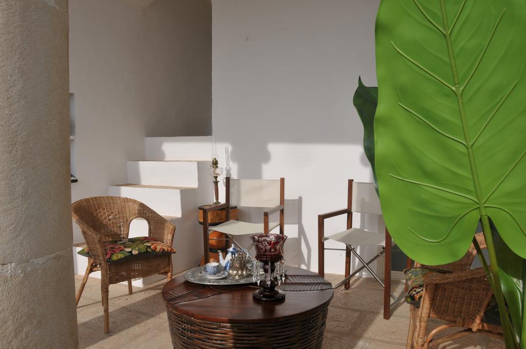 לינה וארוחת בוקר אלברובלו Palazzo Agrusti - Residenza D'Epoca מראה חיצוני תמונה