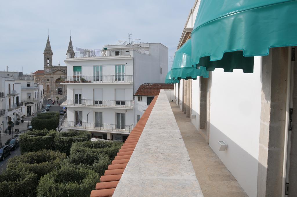 לינה וארוחת בוקר אלברובלו Palazzo Agrusti - Residenza D'Epoca מראה חיצוני תמונה