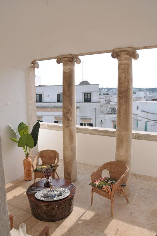 לינה וארוחת בוקר אלברובלו Palazzo Agrusti - Residenza D'Epoca מראה חיצוני תמונה